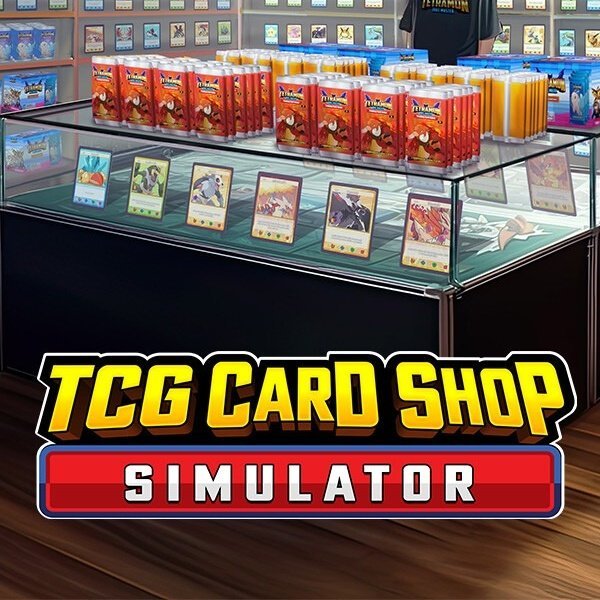 TCG卡牌商店模拟器二十四项修改器