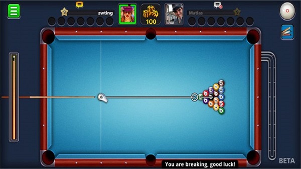 8 Ball Pool截图