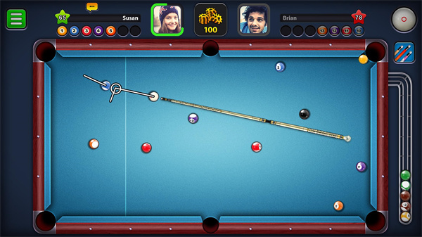 8 Ball Pool截图