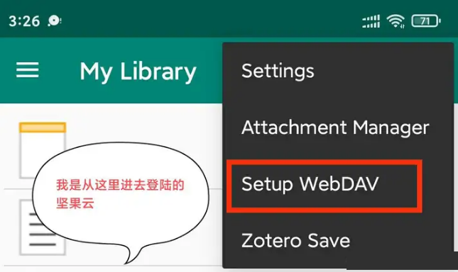 Zoo for Zotero