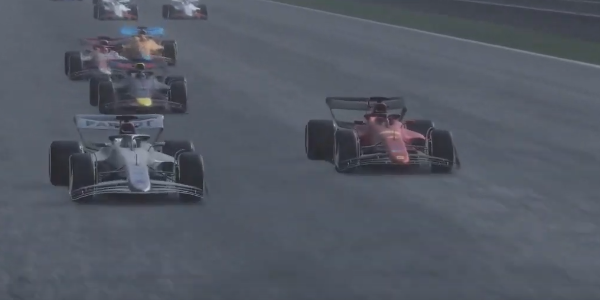 F1方程式2019截圖