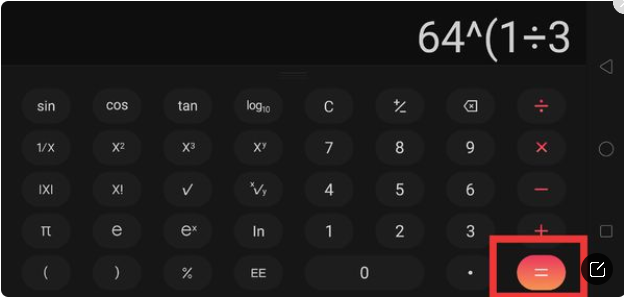 EquationCalculator