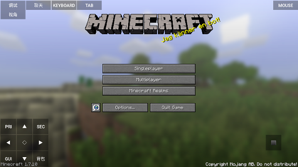 minecraft java