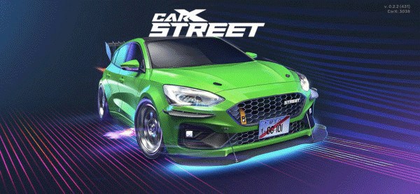 CarX Street手游