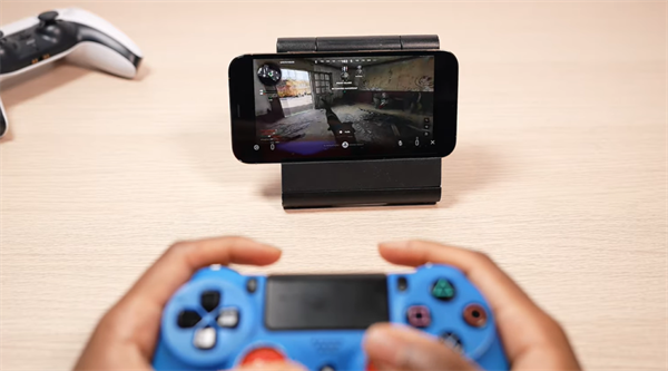 PS4 Remote Play