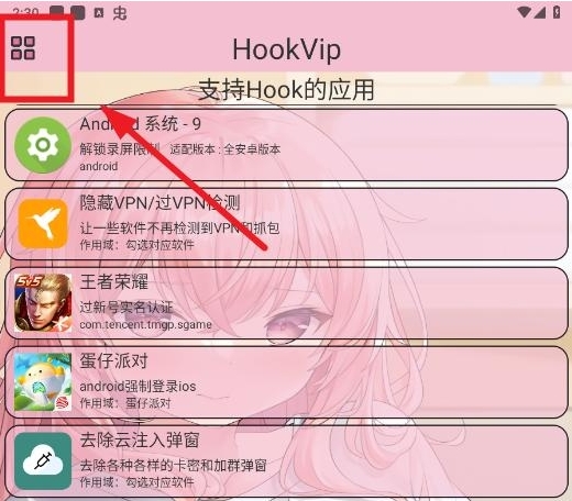 HookVip模块2024