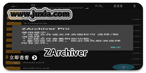 ZArchiverAPP