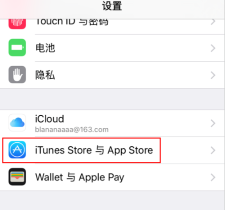 苹果应用商店app