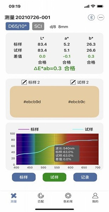 色彩猫截图