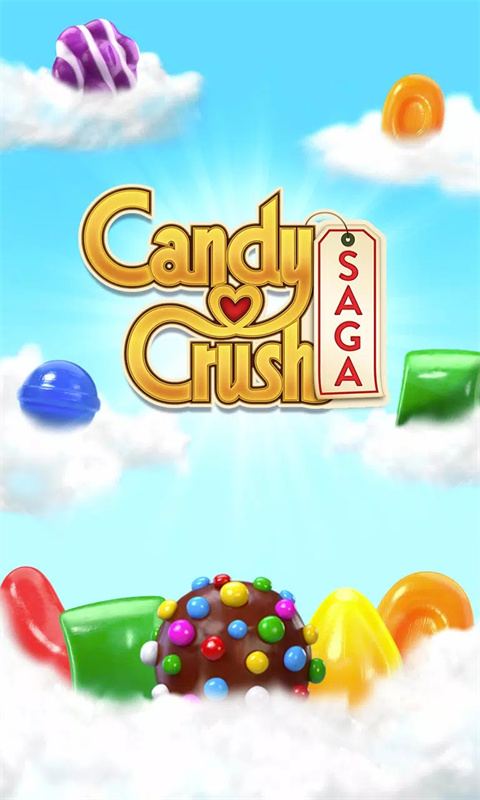 Candy Crush Saga截图