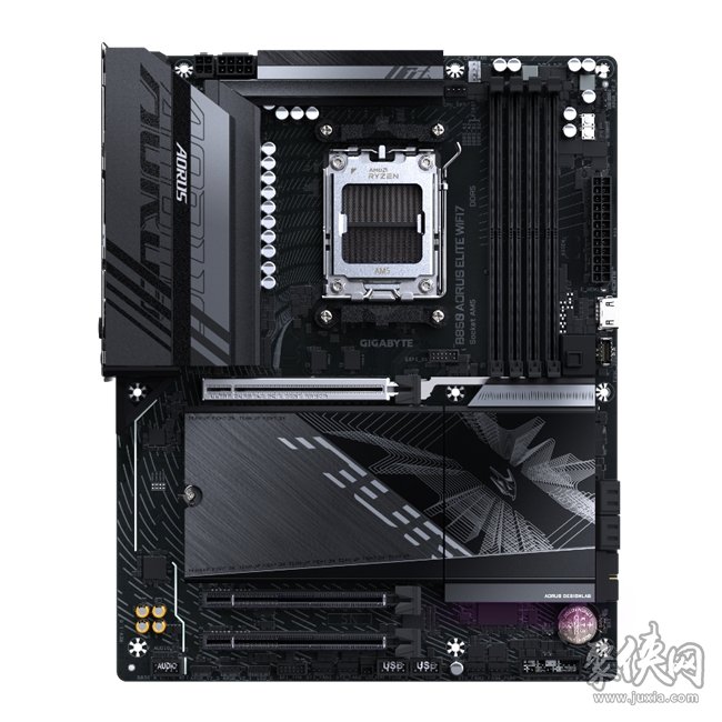 技嘉AMD B850系列主板上市：標(biāo)配PCie5.0，三大黑科技助力體驗(yàn)提升