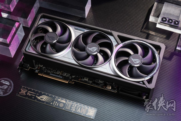 新晉卡皇 ROG ASTRAL RTX5090D夜神顯卡登場！