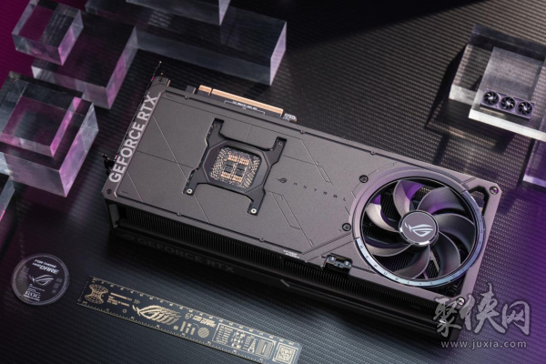 新晉卡皇 ROG ASTRAL RTX5090D夜神顯卡登場！