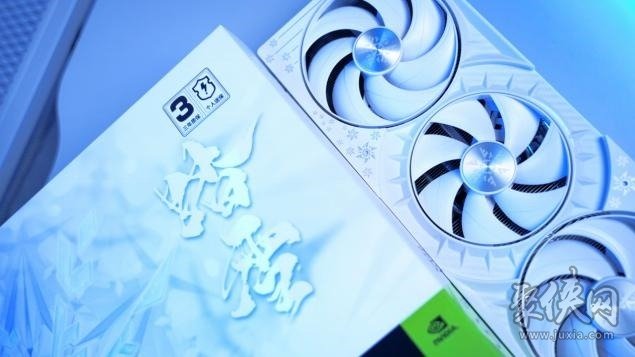 耕升 GeForce RTX 5090 D 解禁全新AI 兵器库！DLSS 4开启狂暴性能模式！