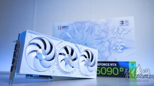 耕升 GeForce RTX 5090 D 解禁全新AI 兵器库！DLSS 4开启狂暴性能模式！