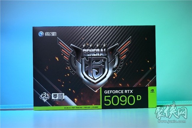 更快更強(qiáng)更AI，影馳GeForce RTX 5090 D 大將評測