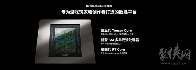 更快更強(qiáng)更AI，影馳GeForce RTX 5090 D 大將評測