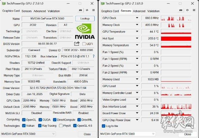 DLSS 4性能全力冲锋，耕升 GeForce RTX 5080 炫光 OC 值得你拥有！