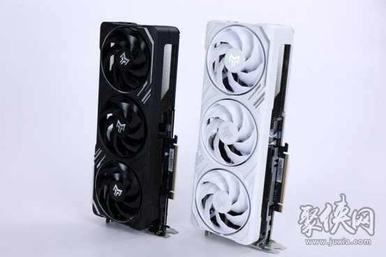 支持DLSS4，从“新”出发|影驰GeForce RTX 5080金属大师OC系列测评