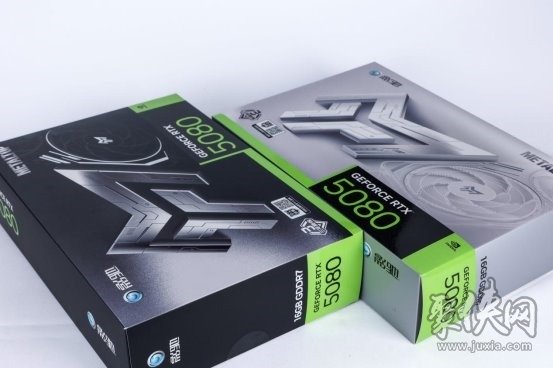 支持DLSS4，从“新”出发|影驰GeForce RTX 5080金属大师OC系列测评