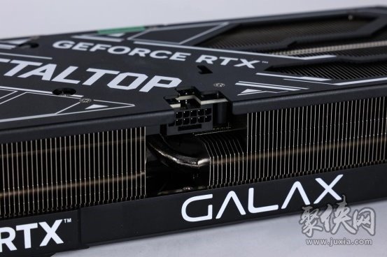 支持DLSS4，从“新”出发|影驰GeForce RTX 5080金属大师OC系列测评