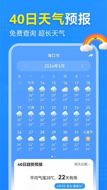 2345天气预报最新版