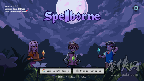 spellborne