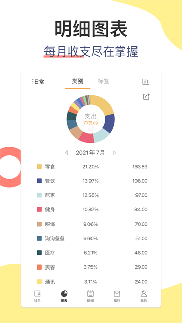 松鼠记账极速版